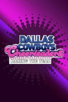 Dallas Cowboys Cheerleaders: Making the Team Season 12 cover art
