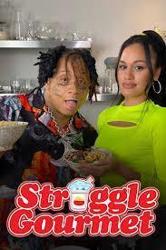 Struggle Gourmet Season 1 cover art