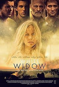 White Widow cover art