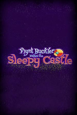 Flynt Buckler Wakes the Sleepy Castle cover art