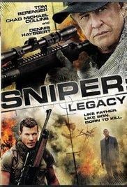 Sniper: Legacy cover art