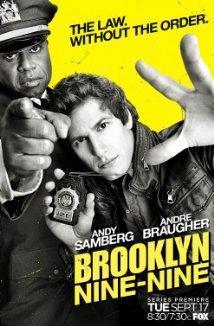 Brooklyn Nine-Nine Season 2 cover art