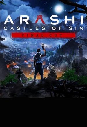 Arashi: Castles of Sin - Final Cut cover art