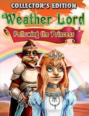 Weather Lord: Following the Princess Collector's Edition cover art