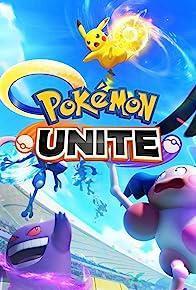 Pokemon UNITE Panic Parade cover art