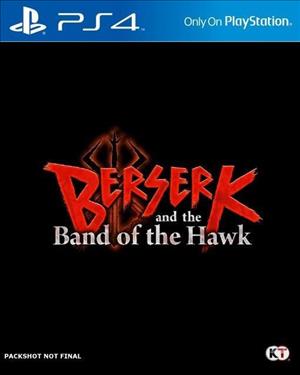 Berserk and the Band of the Hawk cover art