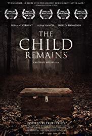 The Child Remains cover art