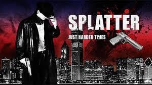 Splatter - Blood Red Edition cover art