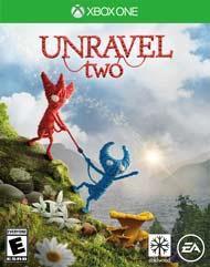 Unravel Two cover art