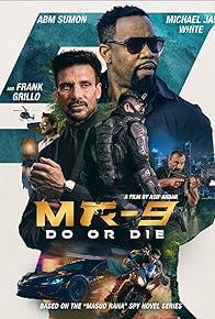 MR-9: Do or Die cover art