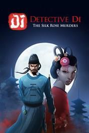 Detective Di: The Silk Rose Murders cover art