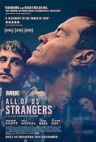 All of Us Strangers cover art