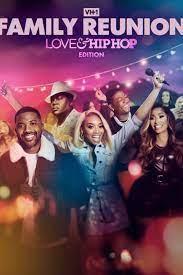 VH1 Family Reunion: Love & Hip Hop Edition Season 2 cover art