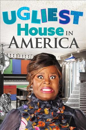 Ugliest House in America Season 2 cover art