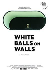 White Balls on Walls cover art