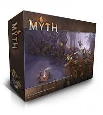 Myth cover art