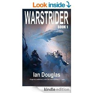 Warstrider cover art