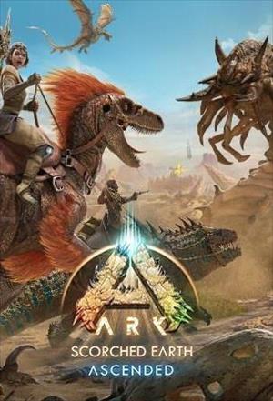 ARK: Scorched Earth Ascended cover art
