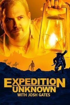 Expedition Unknown Season 4 cover art