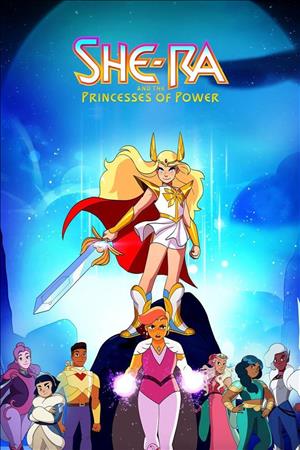 She-Ra and the Princesses of Power Season 5 cover art