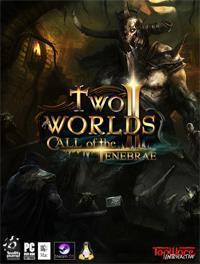 Two Worlds II: Call of the Tenebrae cover art