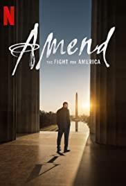 Amend: The Fight for America Season 1 cover art