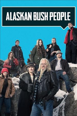 Alaskan Bush People Season 9 cover art