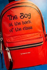 The Boy at the Back of the Class cover art