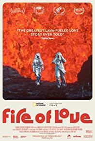 Fire of Love cover art