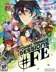 Tokyo Mirage Sessions FE cover art