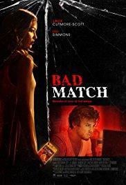 Bad Match cover art