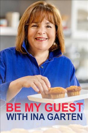 Be My Guest with Ina Garten Season 2 cover art