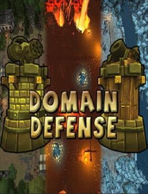 Domain Defense cover art
