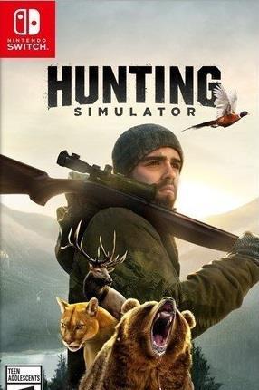 Hunting Simulator cover art