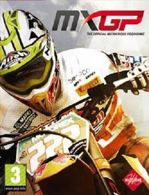 MXGP2 – The Official Motocross Videogame cover art