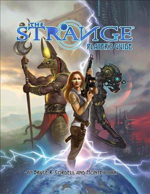 The Strange Player's Guide cover art