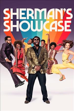 Sherman's Showcase Season 2 cover art