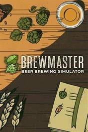 Brewmaster cover art