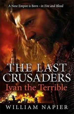 The Last Crusaders: Ivan the Terrible cover art
