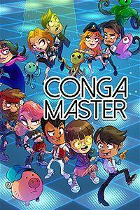 Conga Master cover art