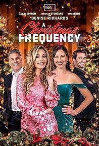 A Christmas Frequency cover art