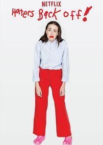 Haters Back Off Season 1 cover art