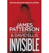 Invisible (James Patterson & David Ellis) cover art