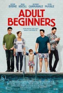 Adult Beginners cover art