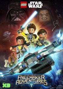 LEGO Star Wars: The Freemaker Adventures Season 1 cover art