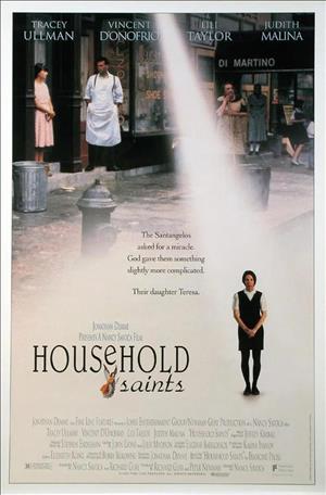 Household Saints 4K cover art