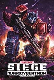 Transformers: War for Cybertron Season 1 cover art