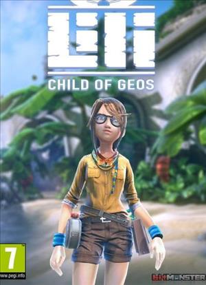 Lili: Child of Geos cover art