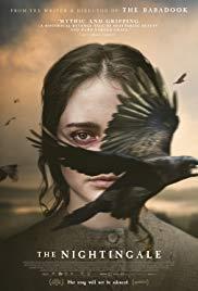The Nightingale (I) cover art