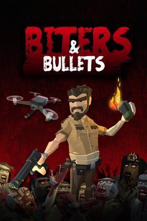 Biters & Bullets cover art